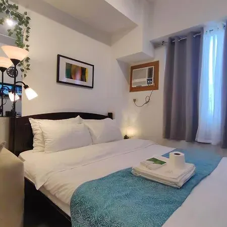 1Br Condotel Ridgewood Towers Taguig City #Rw15