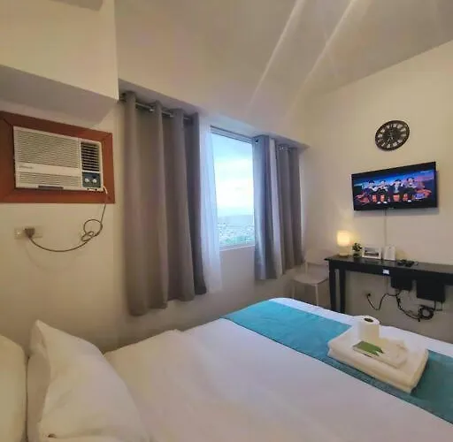 Citispace 1br Condotel At Ridgewood Towers Near Bgc Airport #rw15a Apartment *