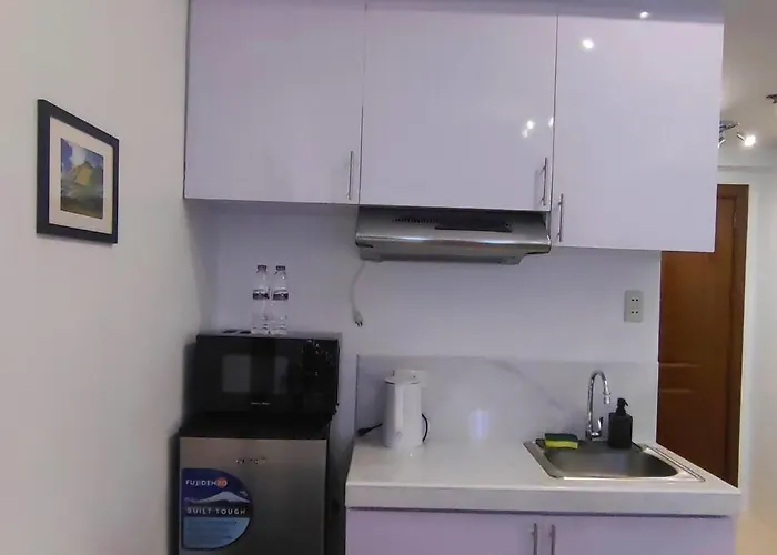 Apartment Citispace 1br Condotel At Ridgewood Towers Near Bgc Airport #rw15a
