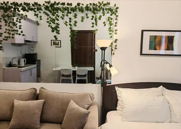 Apartment Citispace 1br Condotel At Ridgewood Towers Near Bgc Airport #rw15a