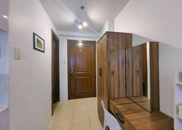 Apartment Citispace 1br Condotel At Ridgewood Towers Near Bgc Airport #rw15a