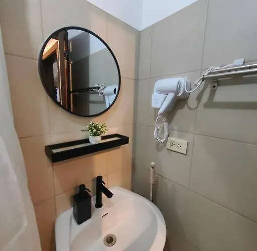 Apartment Citispace 1br Condotel At Ridgewood Towers Near Bgc Airport #rw15a *