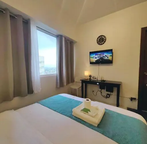 Citispace 1br Condotel At Ridgewood Towers Near Bgc Airport #rw15a Apartment Manila