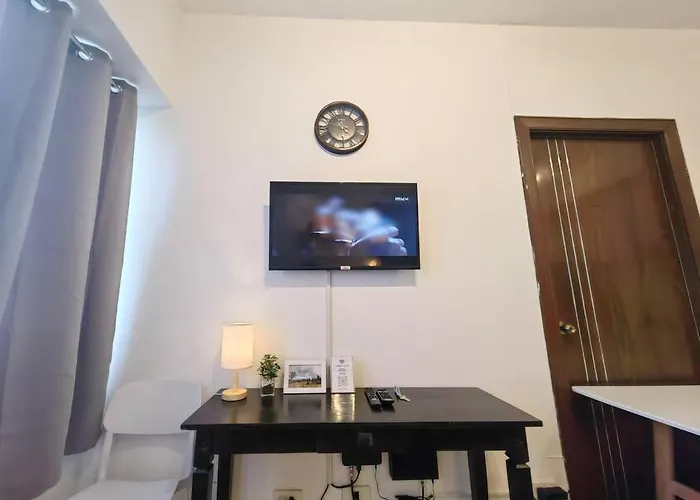 Apartment Citispace 1br Condotel At Ridgewood Towers Near Bgc Airport #rw15a Manila
